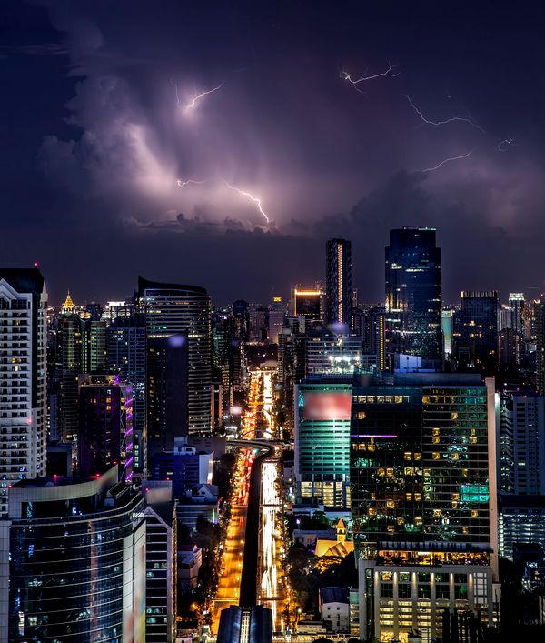 Kedy navštíviť Bangkok  1